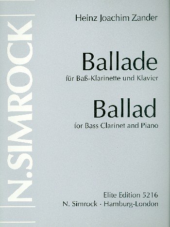 Z.H. Joachim: Ballade 