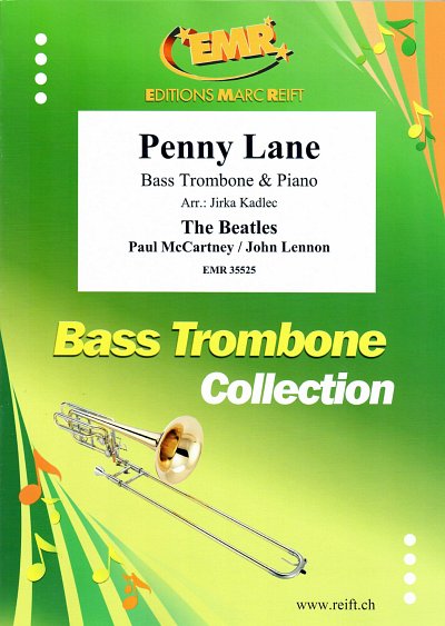 Beatles: Penny Lane, BposKlav