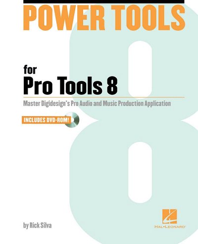 Power Tools for Pro Tools 8 (Bu+CDr)