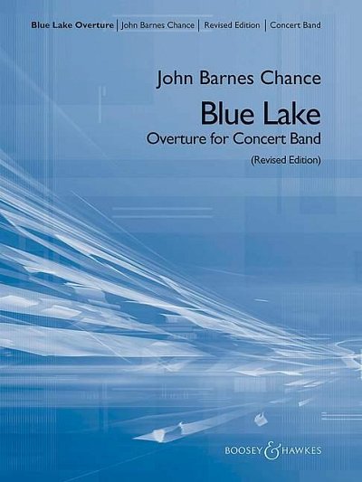 J.B. Chance: Blue Lake (Part.)