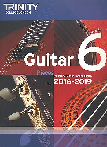 Guitar Exam Pieces - Grade 6