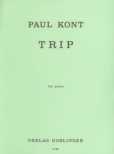 P. Kont: Trip (1953-71)