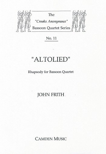 J. Frith: Altolied