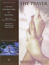 D. Foster et al.: The Prayer (Italian/English Version)