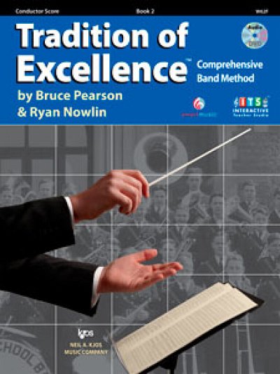 Tradition of Excellence 2 (Conductor), Blaso