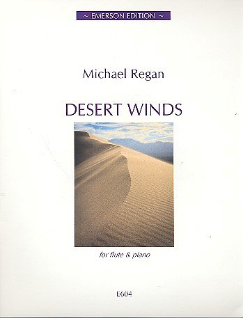 M. Regan: Desert Winds, ObKlav (KlavpaSt)