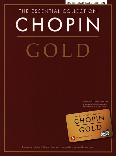 F. Chopin: The Essential Collection: Chopin , Klav (+Audiod)