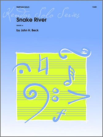 J.H. Beck: Snake River, Pk
