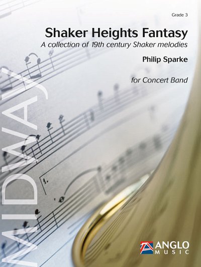 P. Sparke: Shaker Heights Fantasy, Blaso (Part.)