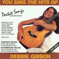 Gibson Debbie: Hits Of Pocket Songs