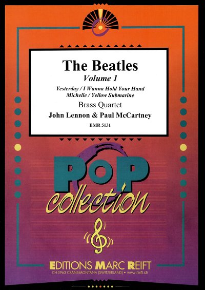 DL: The Beatles Volume 1, 4Blech