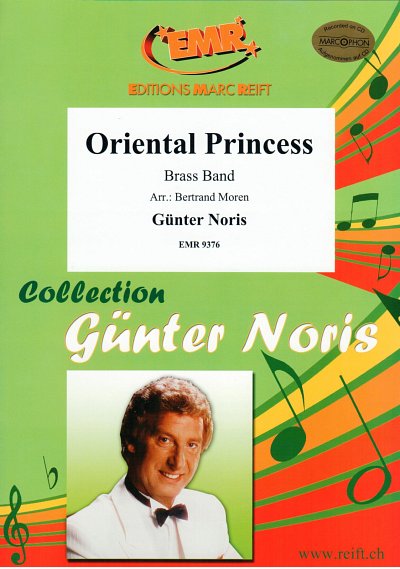 G.M. Noris: Oriental Princess, Brassb