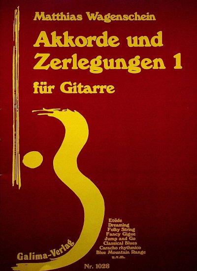 M. Wagenschein y otros.: Zerlegungen Und Akkorde 1