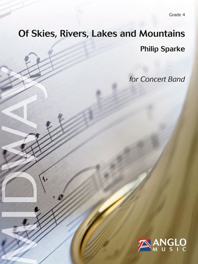 P. Sparke: Of Skies, Rivers, Lakes and Mounta, Blaso (Pa+St)