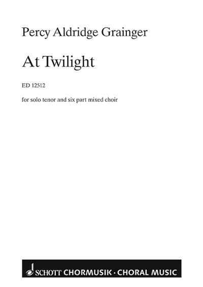 G.G.P. Aldridge: At Twilight  (Chpa)