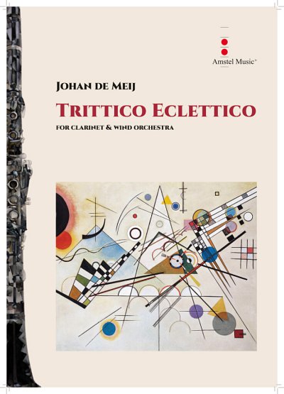 J. de Meij: Trittico Ecclettico