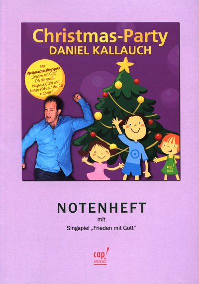 D. Kallauch: Christmas-Party, Kch1ErzDaGit (LB)