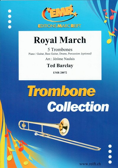 DL: T. Barclay: Royal March, 5Pos