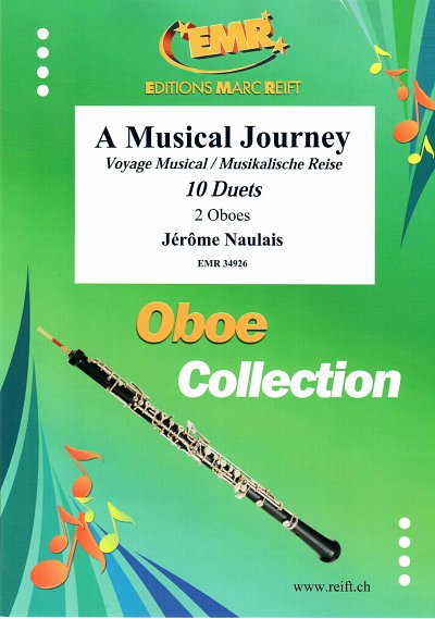 J. Naulais: A Musical Journey, 2Ob