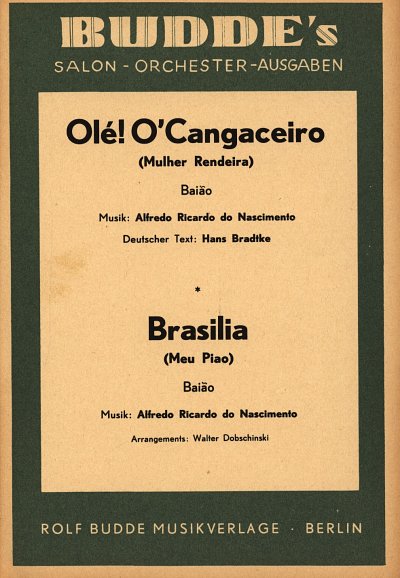 Ole O'Cangaceiro