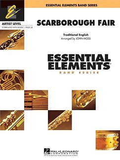 Scarborough Fair, Blkl/Jublas (PaStAudio)