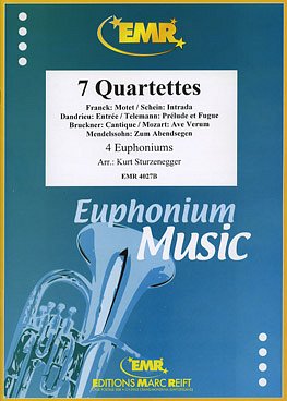 K. Sturzenegger: 7 Quartette, 4Euph