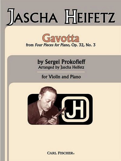 J. Prokofieff, Serge: Gavotta op. 32/3