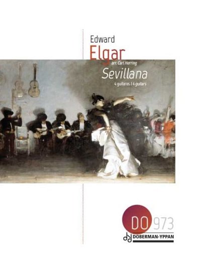 E. Elgar: Sevillana (Pa+St)
