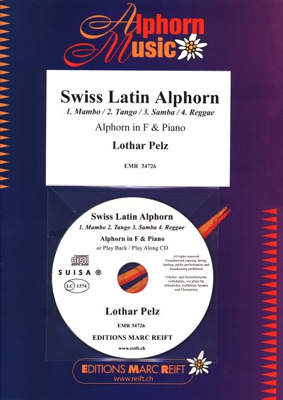 L. Pelz: Swiss Latin Alphorn, AlphKlav