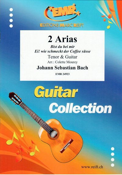 J.S. Bach: 2 Arias, GesTeGit