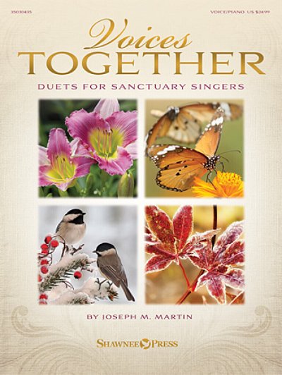 J.M. Martin: Voices Together