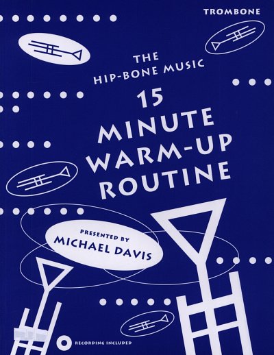 M. Davis: 15 Minute Warm Up Routine, Pos (+CD)