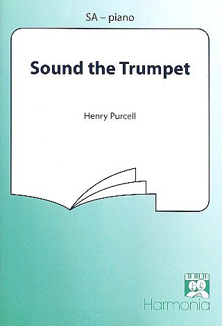 H. Purcell: Sound the trumpet, FchKlav