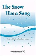 R.E. Schram: The Snow Has a Song, FchKlav (Chpa)