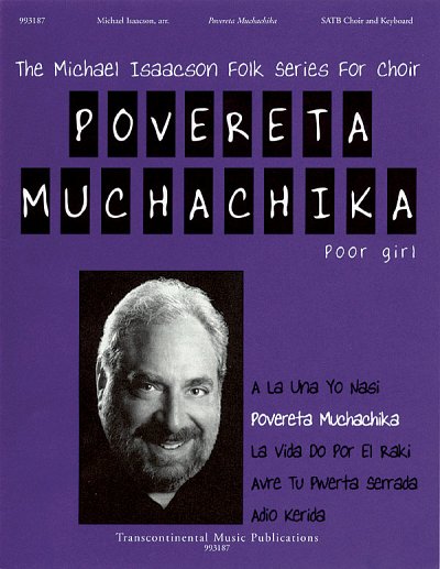 Povereta Muchachika (Poor Girl), GchKlav (Chpa)