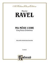Ravel: Ma Mère l'oye (Mother Goose Suite)