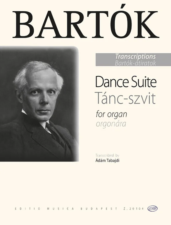 B. Bartók: Tanz-Suite, Org (0)