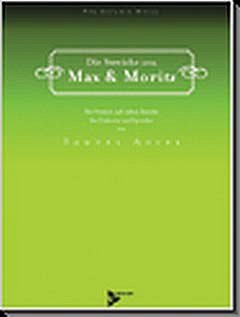 S. Adler: Die Streiche Von Max + Moritz