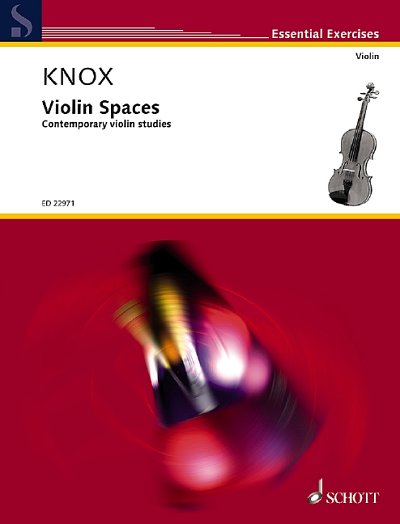 DL: G. Knox: Violin Spaces, Viol