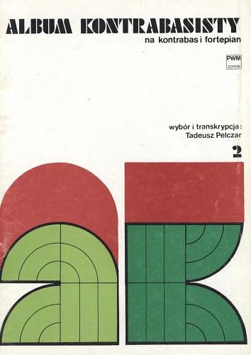T. Pelczar: Album for the Double Bassist 2, KbKlav (Sppa)