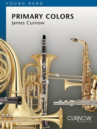 J. Curnow: Primary Colors, Blaso (PaStCD)