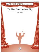 DL: Tin Man Does the Iron City, Blaso (Part.)
