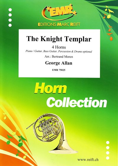 DL: G. Allan: The Knight Templar, 4Hrn