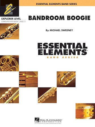 M. Sweeney: Bandroom Boogie, Blkl/Jublas (PaStAudio)