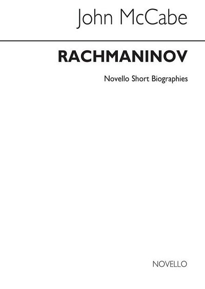 J. McCabe: Rachmaninov (Bu)