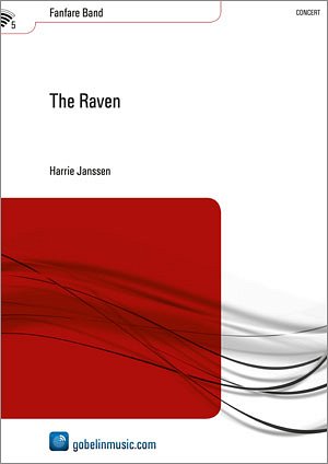 H. Janssen: The Raven, Fanf (Pa+St)
