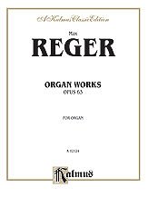 DL: Reger: Organ Works, Op. 63