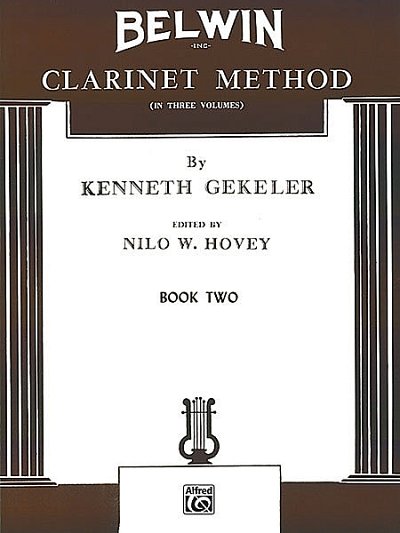 Gekeler Kenneth: Clarinet Method 2