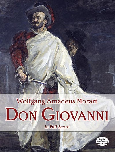 W.A. Mozart: Don Giovanni, GsGchOrch (Part.)