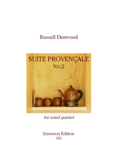 R. Denwood: Suite Provencale Vol.2 (Bu)